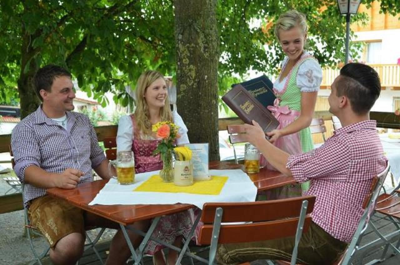 Gasthaus Augenstein Winzer Kültér fotó