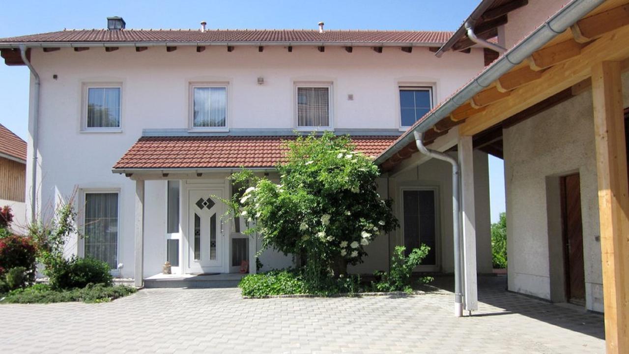 Gasthaus Augenstein Winzer Kültér fotó
