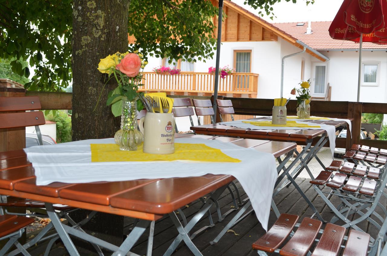 Gasthaus Augenstein Winzer Kültér fotó