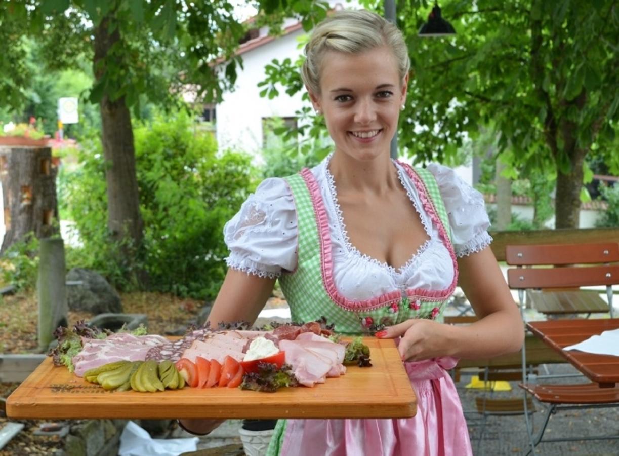 Gasthaus Augenstein Winzer Kültér fotó