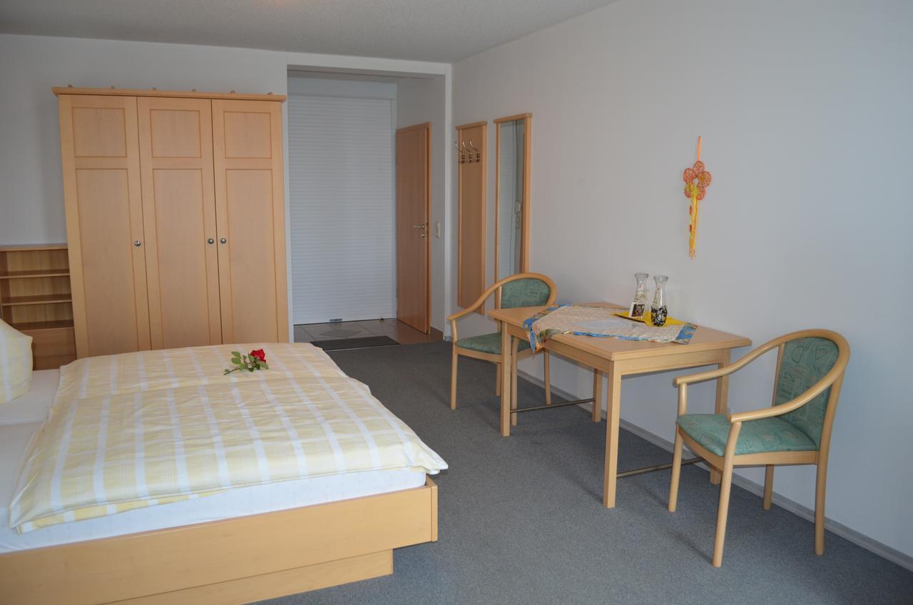 Gasthaus Augenstein Winzer Kültér fotó