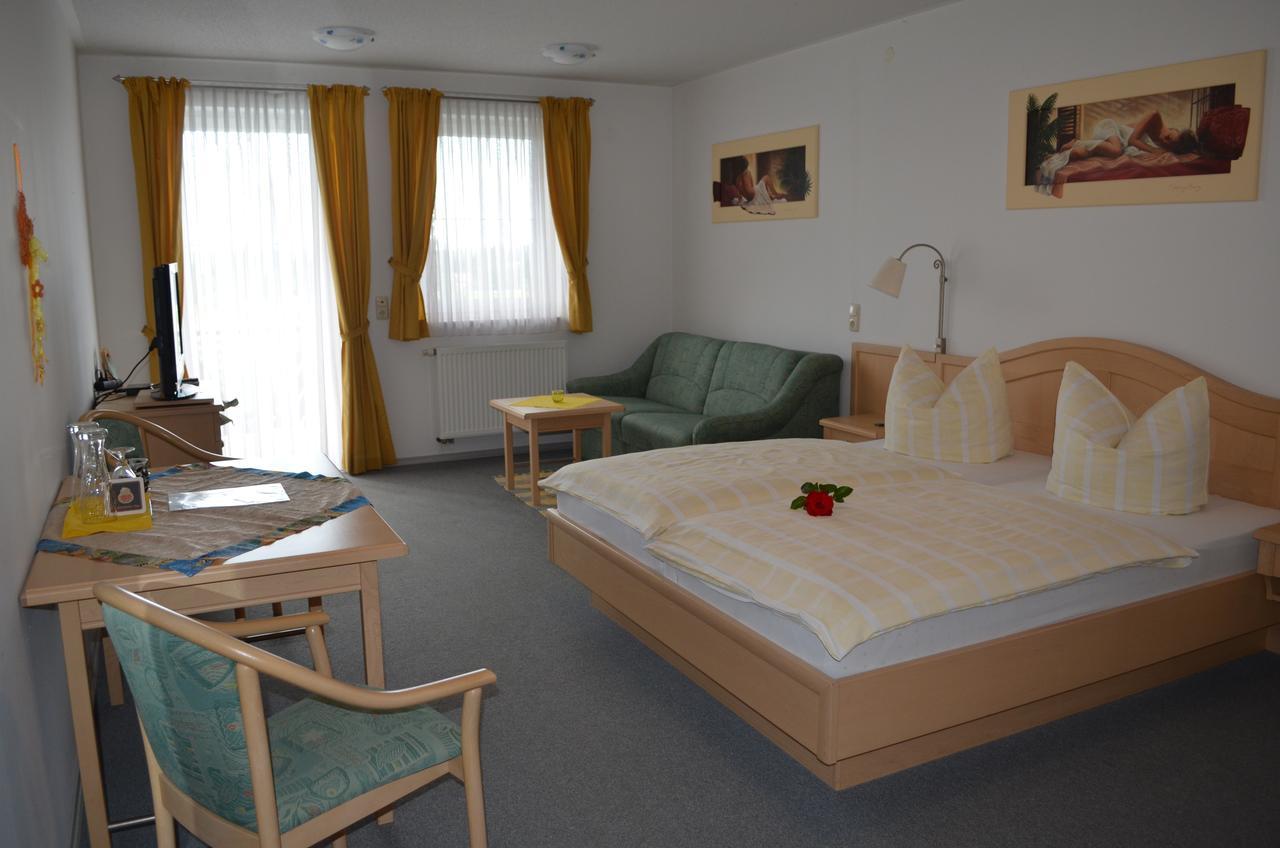 Gasthaus Augenstein Winzer Kültér fotó